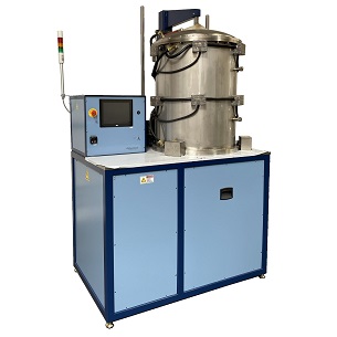 K 1400 degree C Hydrogen coldwall Furnace