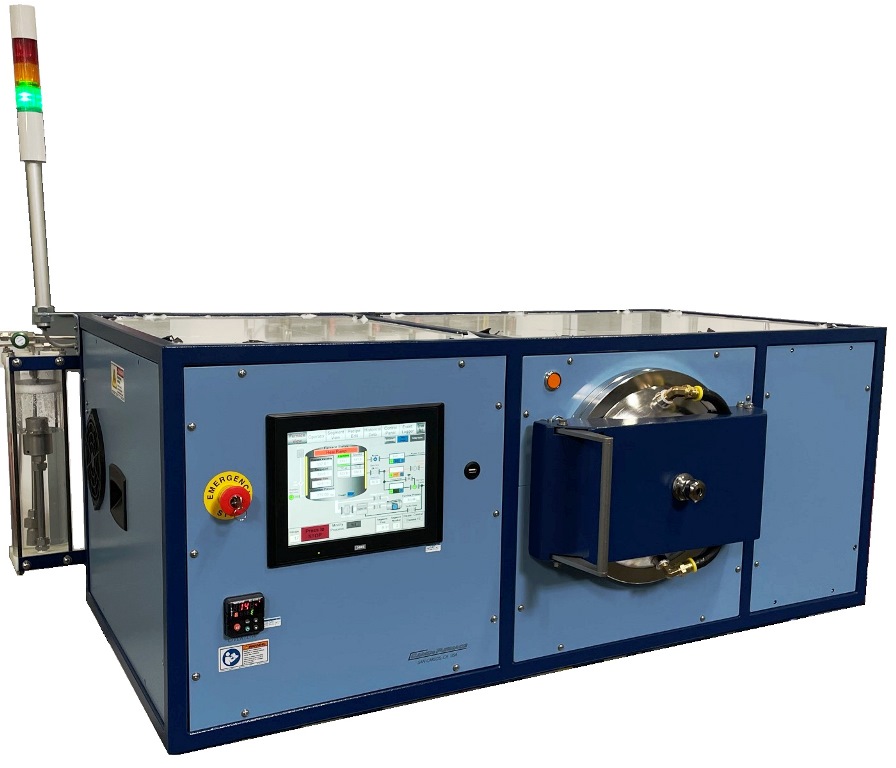 Touchscreen Combination G Furnace